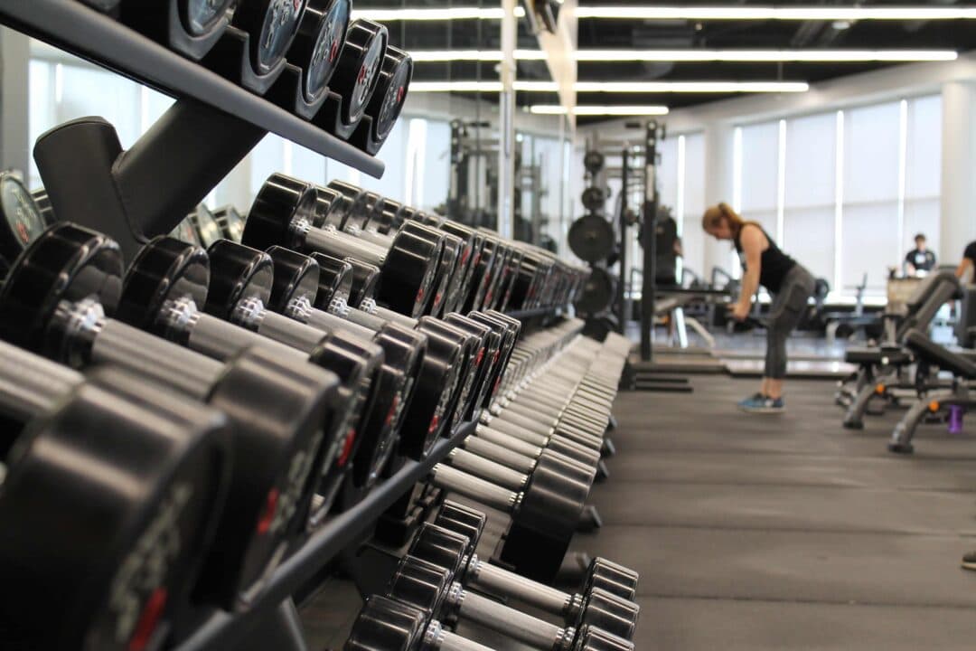 GYM TRAINING