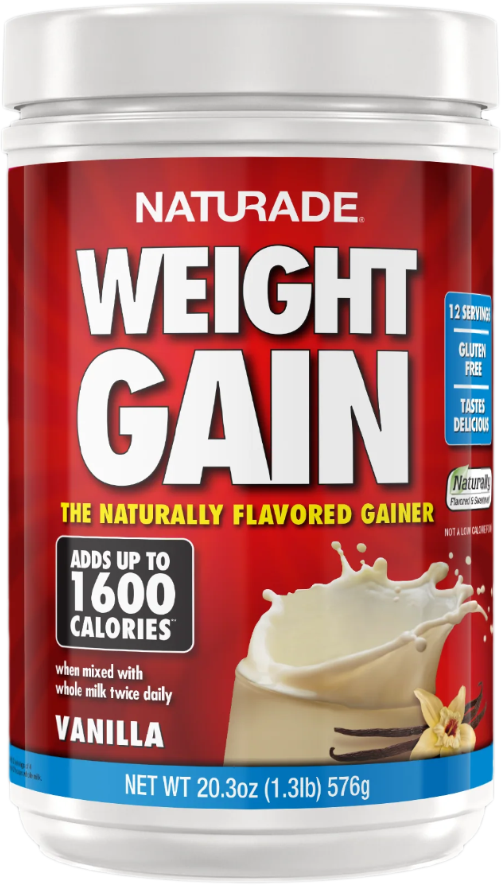 Naturade Weight Gainer 576g