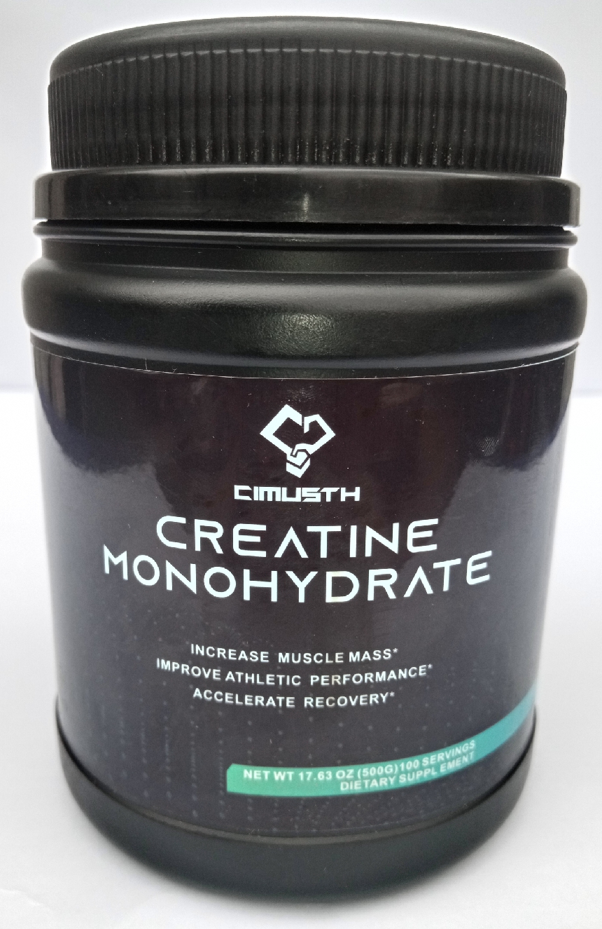 Creatine Monhydrare