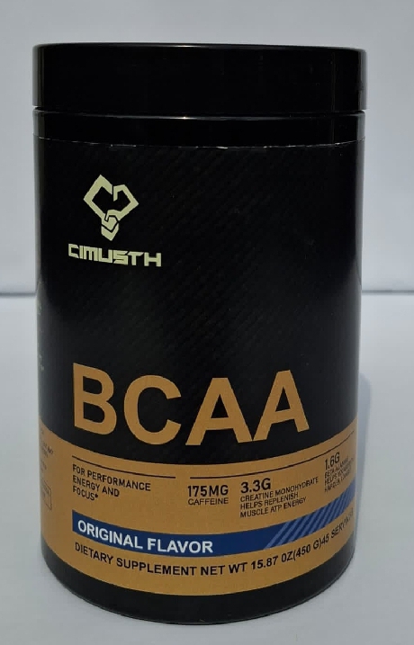 BCAA Original Flavor