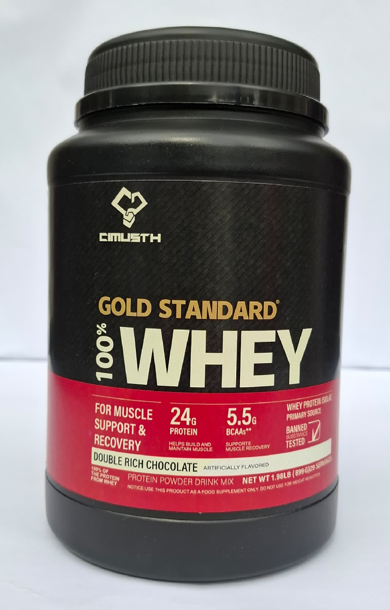 Gold Standard Whey Protein
