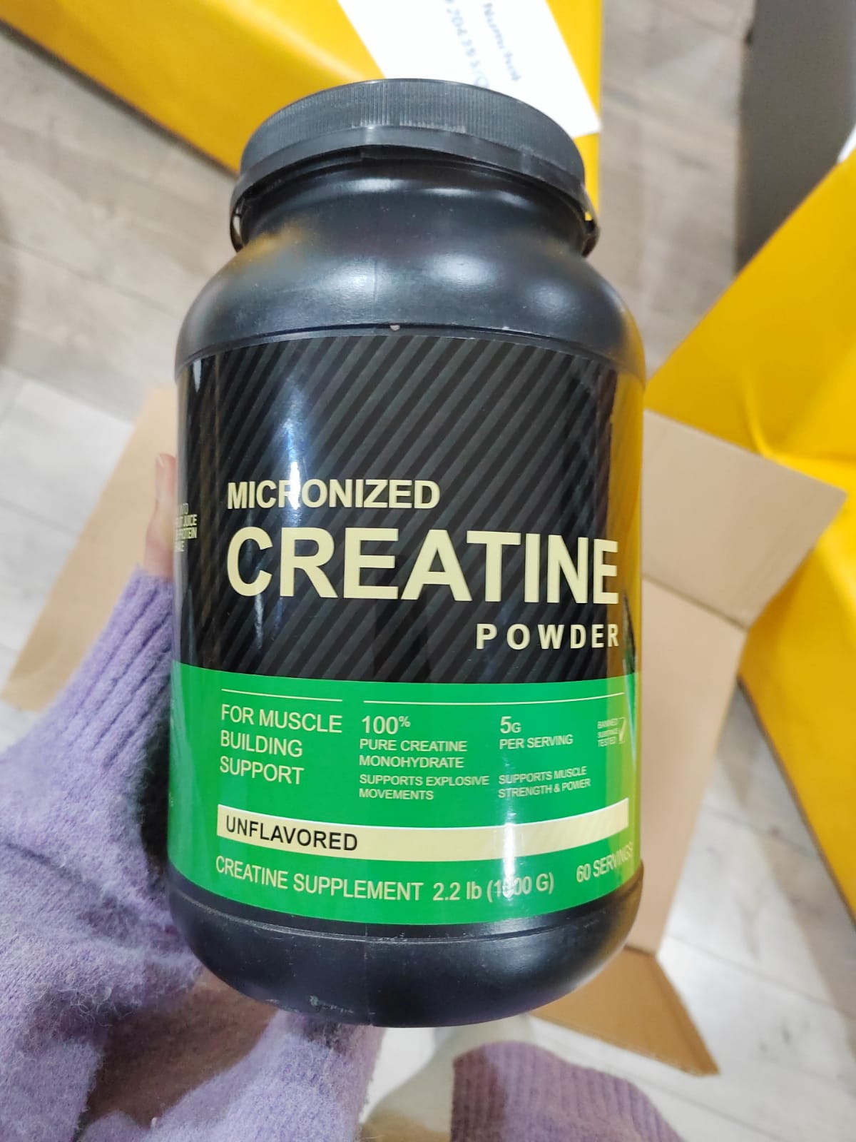 Whey Protein