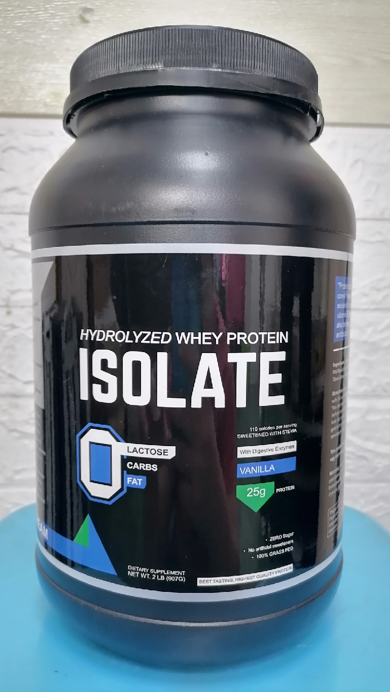 Hydrolyzed Whey Protein