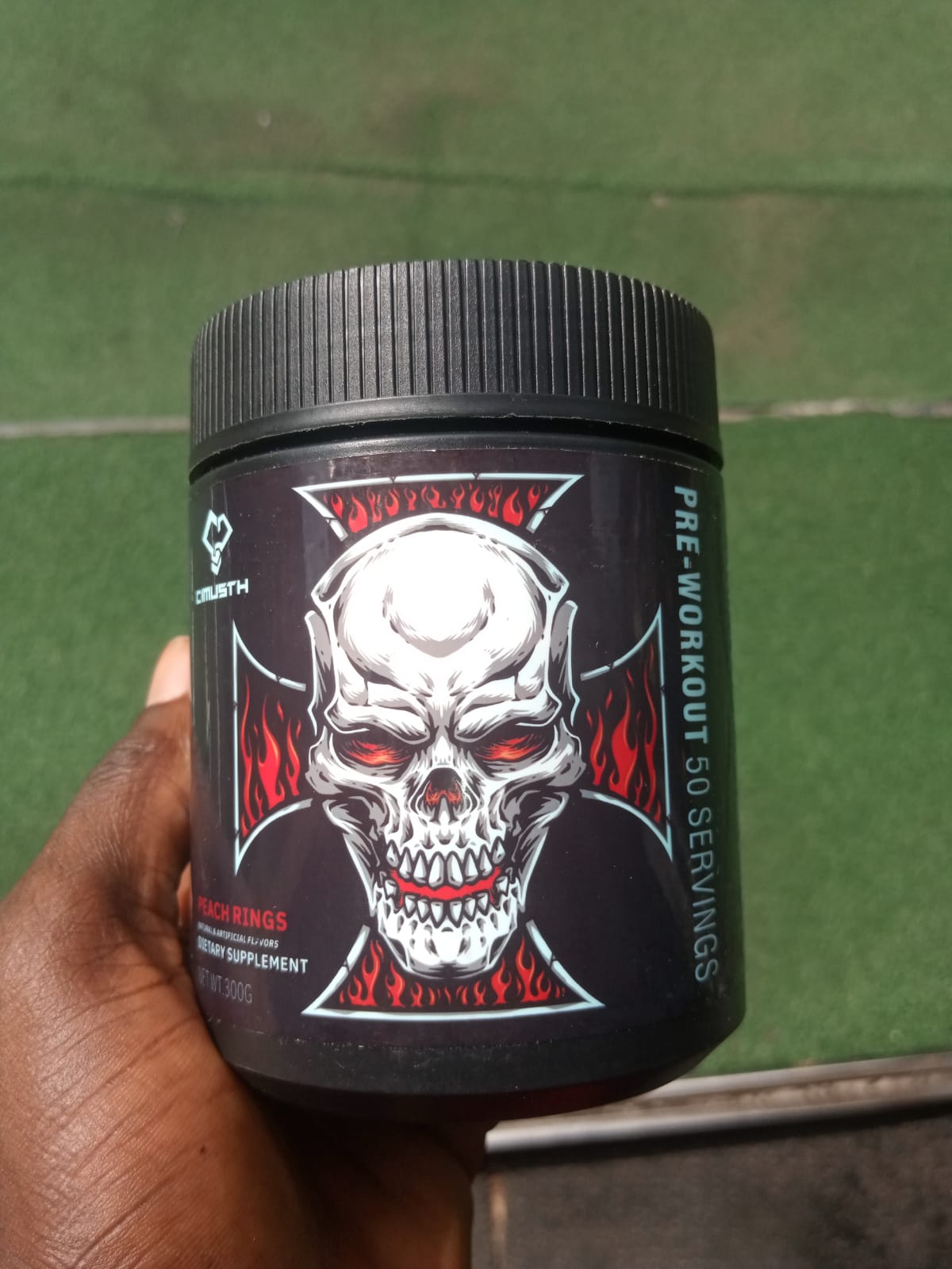 Pre-workout
