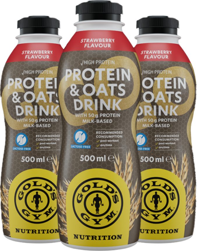 Protein & Oat Drink 46g