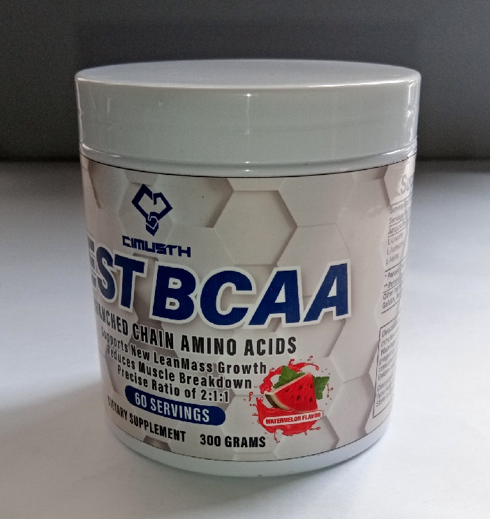 BCAA Watermelon Flavour